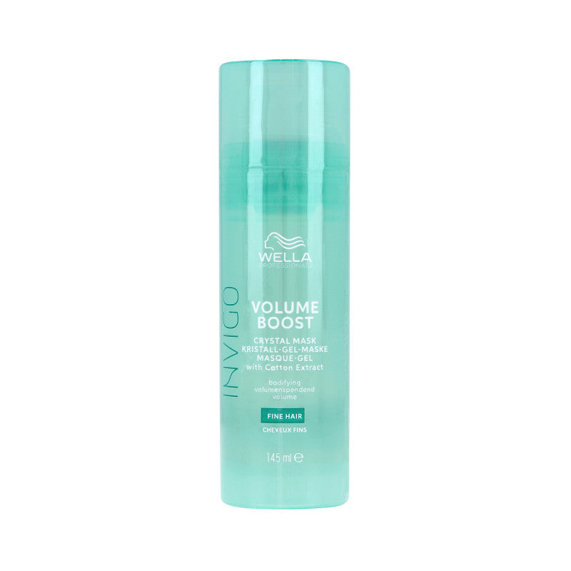 WELLA PROFESSIONALS INVIGO VOLUME BOOST Maska zwiększająca objętość 145ml