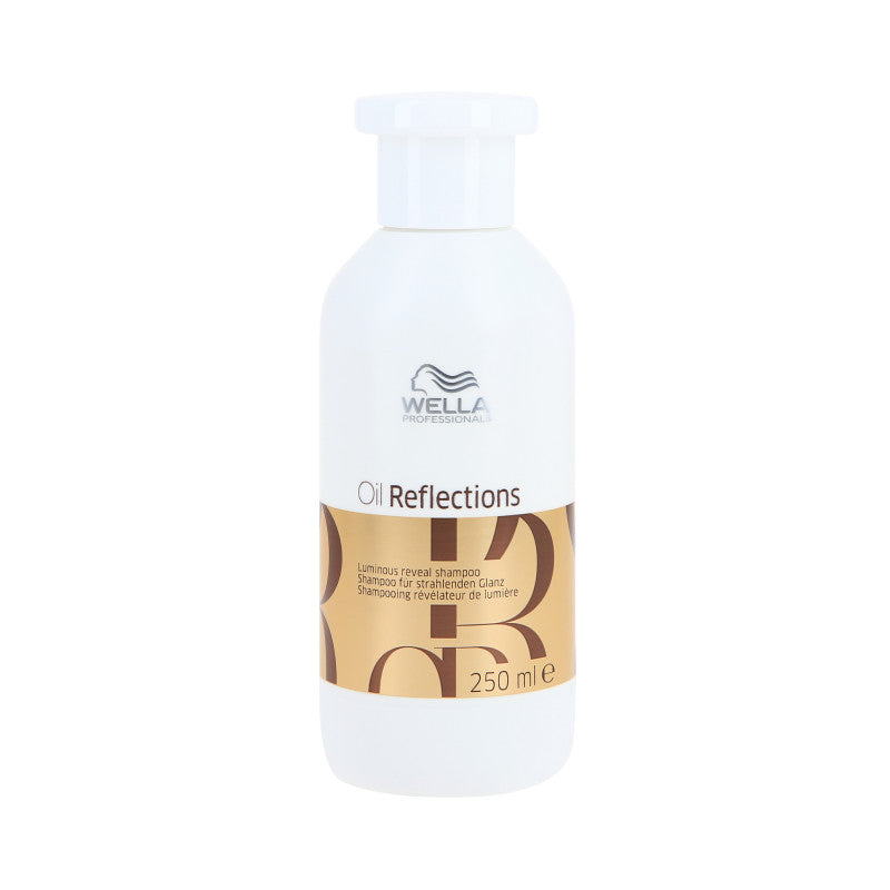 WELLA PROFESSIONALS OIL REFLECTION Luminous Glättendes Shampoo 250ml