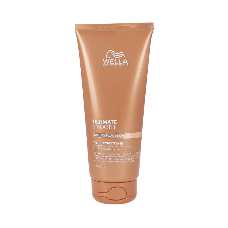 WELLA PROFESSIONALS ULTIMATE SMOOTH Wygładzająca odżywka do włosów 200 ml