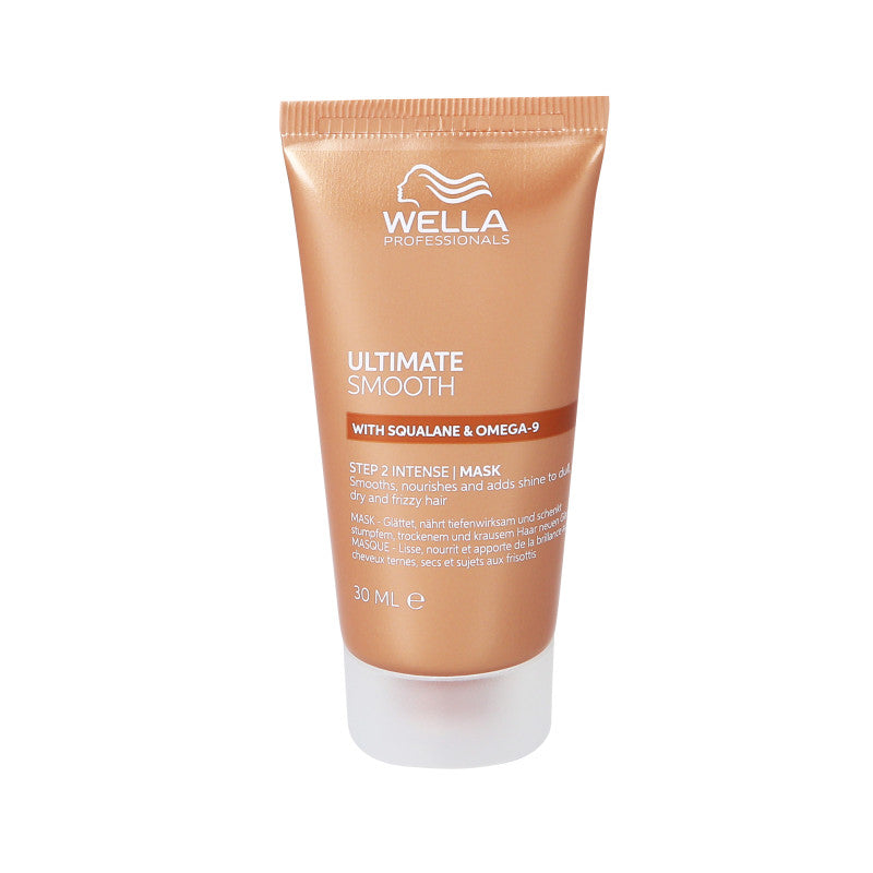 Wella Professionals WELLA PROFESSIONALS ULTIMATE SMOOTH Intensywnie odżywcza maska do włosów 30 ml