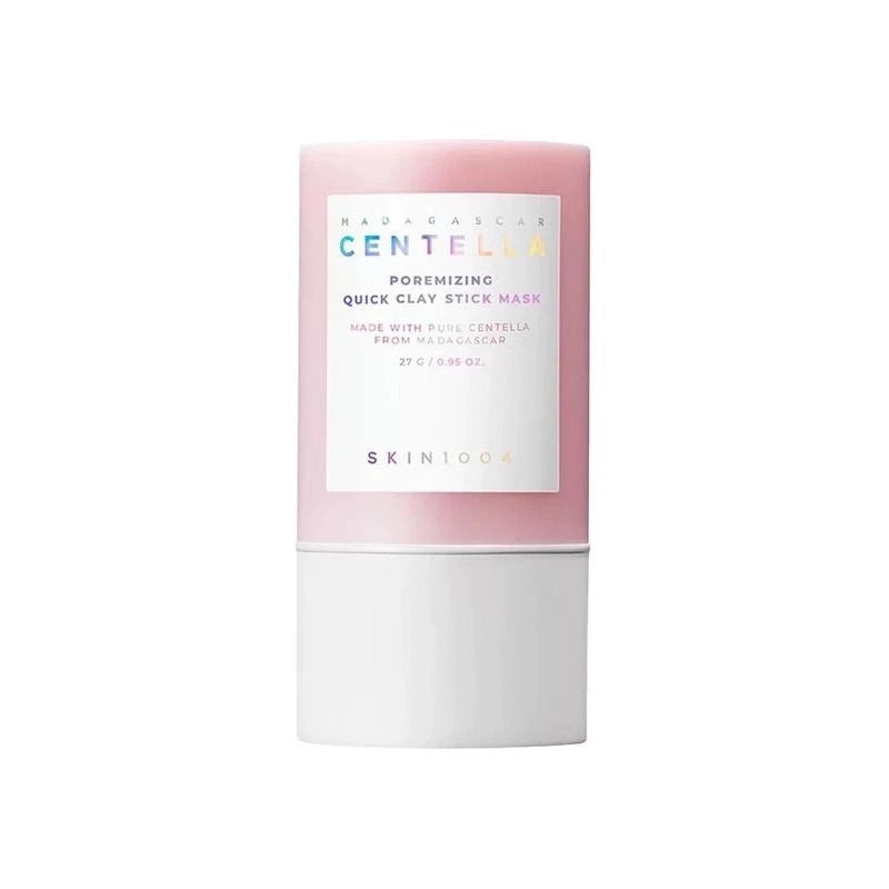 SKIN1004 MADAGASCAR CENTELLA POREMIZING QUICK CLAY Oczyszczająca maska w sztyfcie 27 g