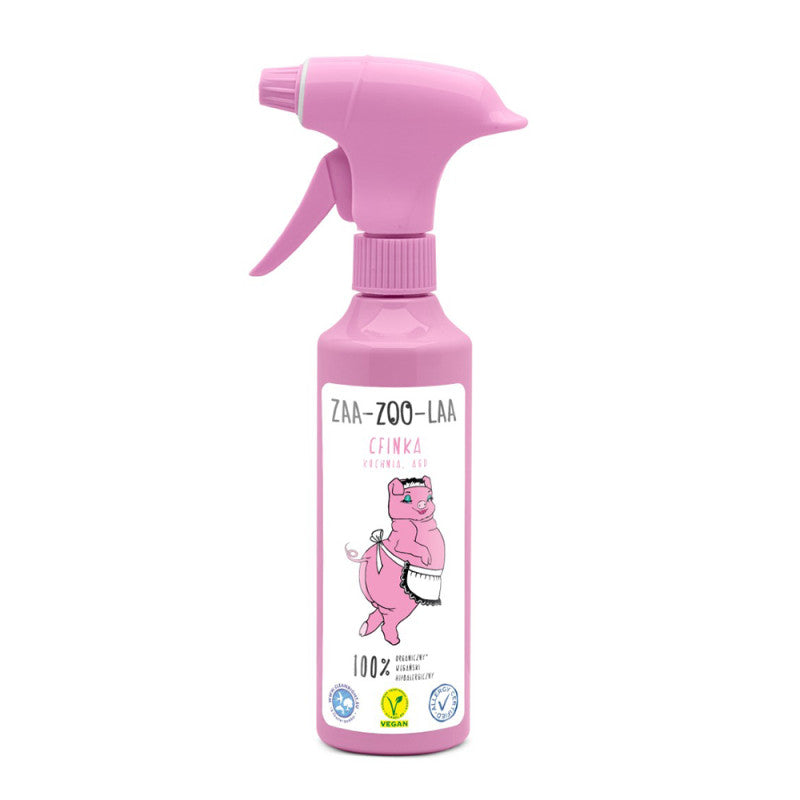ZAA-ZOO-LAA Płyn do mycia kuchni ĆFINKA 350ml
