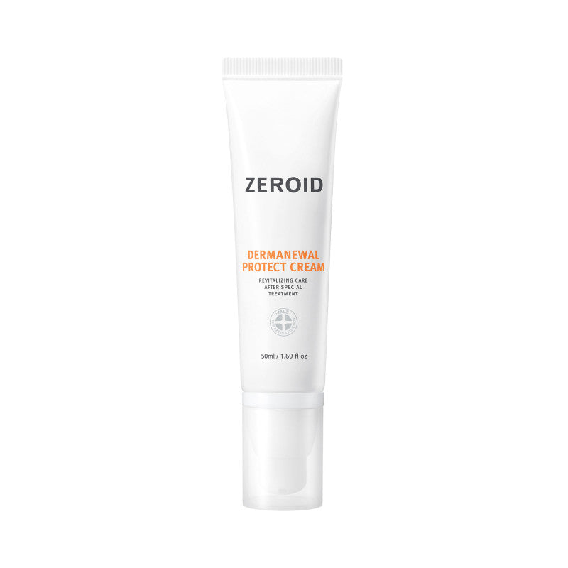 Zeroid ZEROID DERMANEWAL Hipoalergiczny krem ochronny do skóry osłabionej i wrażliwej 50 ml