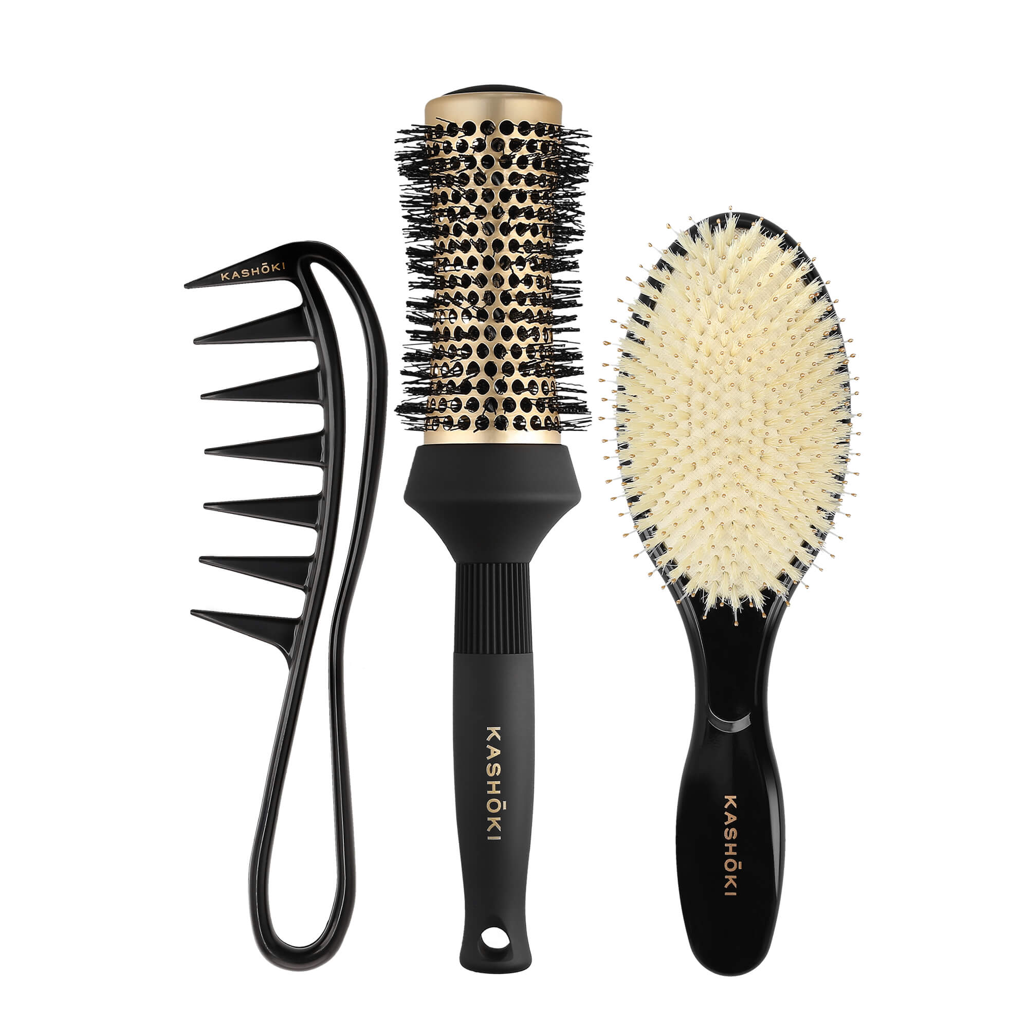 KASHŌKI Gładkie, zdrowe i ujarzmione włosy – bez wysiłku